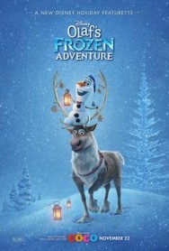 Olaf's Frozen Adventure