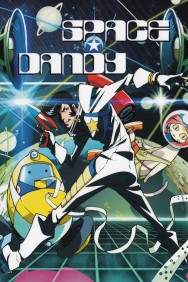 Space Dandy