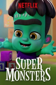 Super Monsters Save Halloween