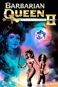 Barbarian Queen II: The Empress Strikes Back