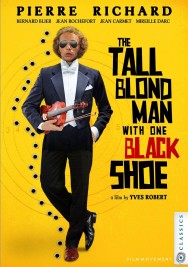 The Tall Blond Man with One Black Shoe