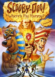 Scooby-Doo! in Where's My Mummy?