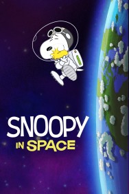 Snoopy In Space