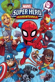 Marvel Super Hero Adventures