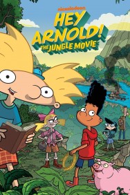 Hey Arnold! The Jungle Movie