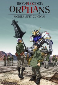 Mobile Suit Gundam: Iron-Blooded Orphans